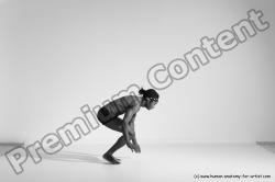 Breakdance reference poses of Enrique